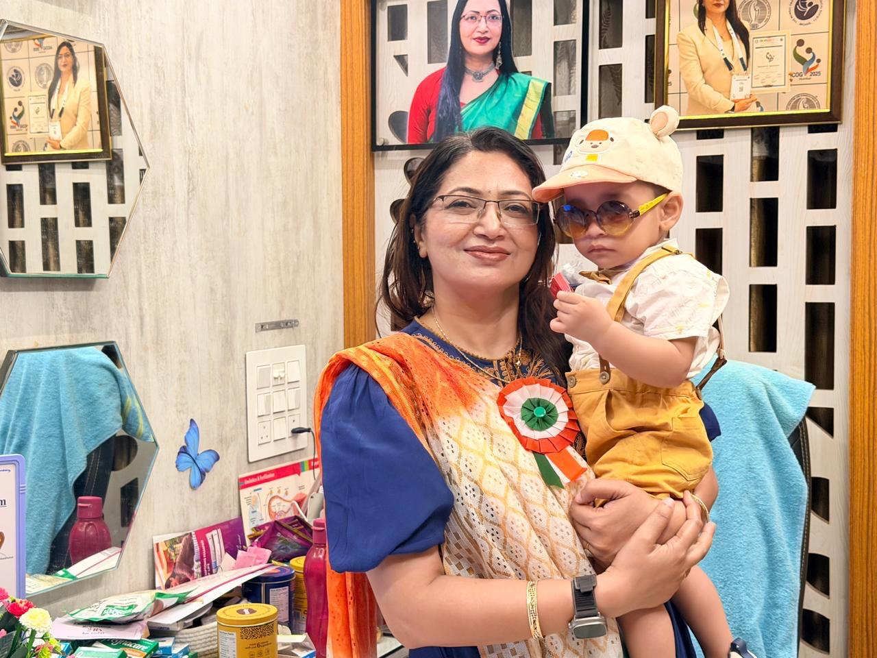Metro IVF Milestone Celebration